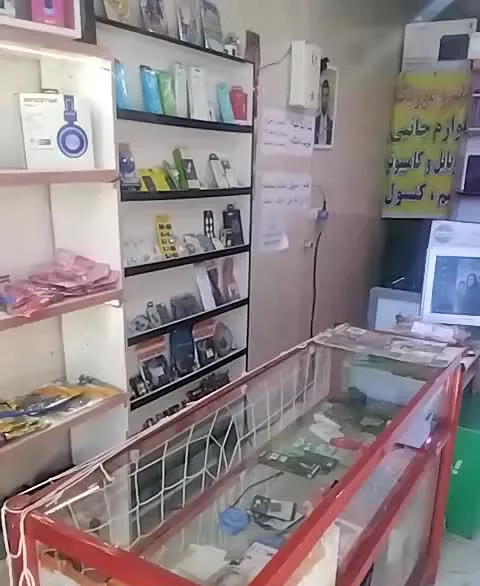 واگذاری مغازه کافی نت باتمام اجناس  کسب درآمد