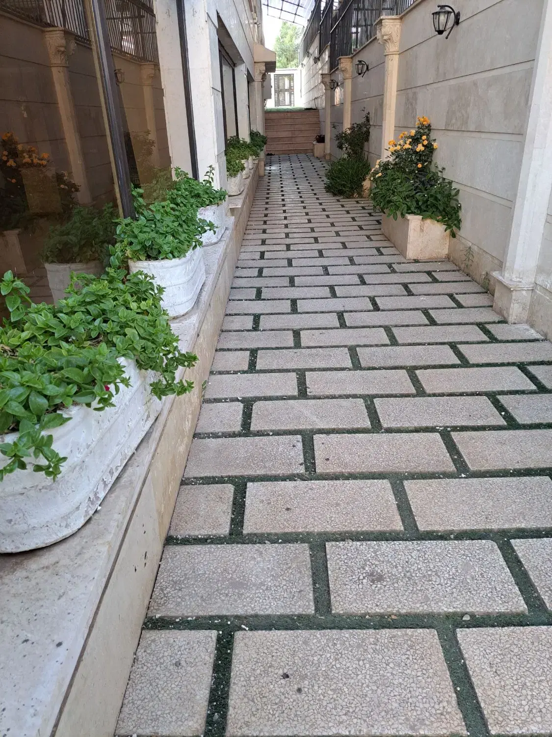 فازصفر_۹۶متر_۲خواب_طبقه اول