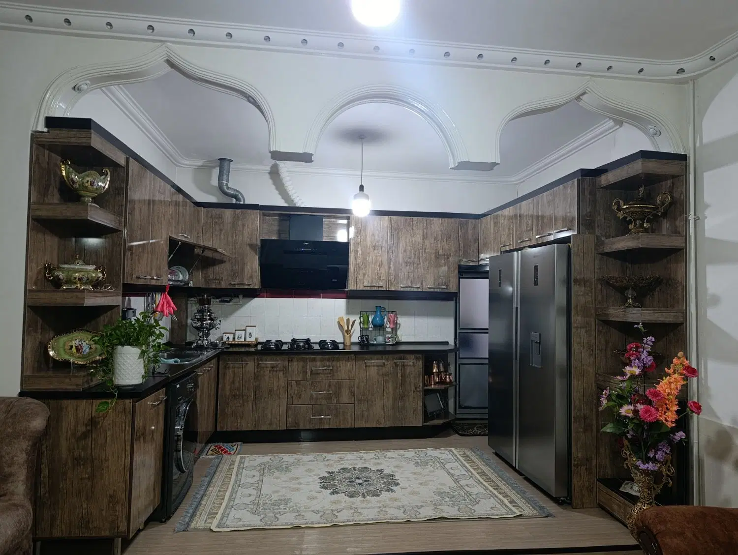 ساختمان ویلایی
