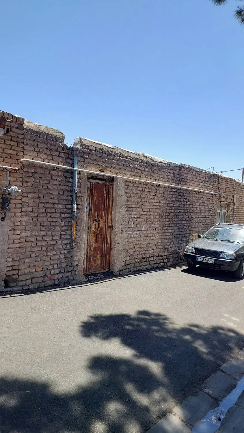 خانه کلنگی زمین مسکونی آلارد رباط کریم