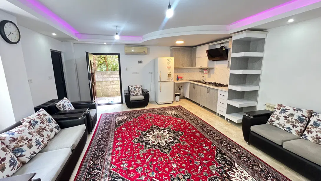 اجاره روزانه واحد دوخوابه