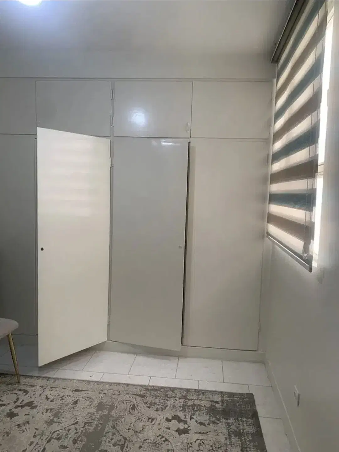 اجاره آپارتمان ۵۵ متری سجاد جنوبی
