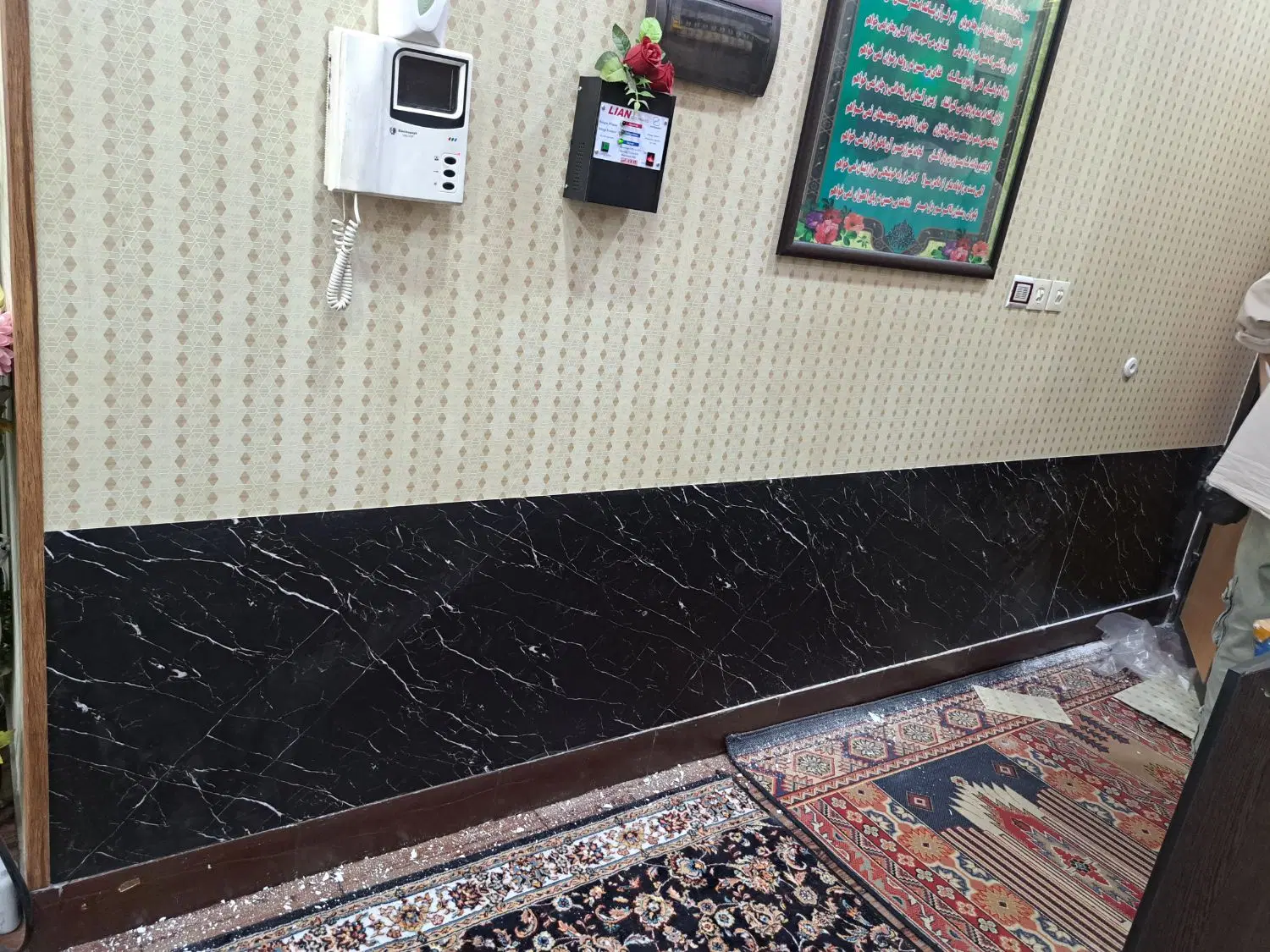 رهن آپارتمان دو خواب