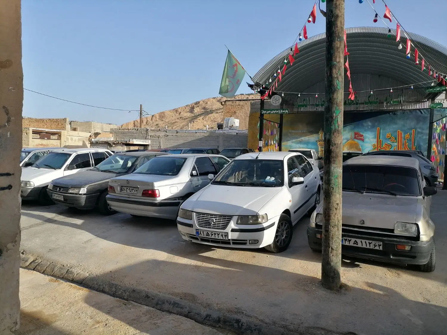 فروش فوری منزل شهرک سعدی