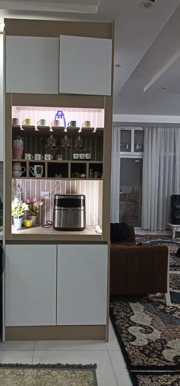 فروش فوری خونه نوساز وتکمیل