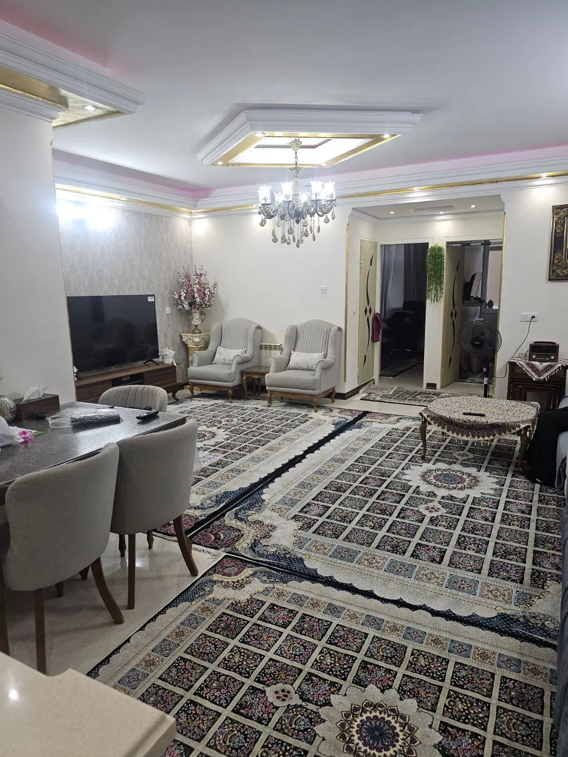 آپارتمان رهنی افسریه