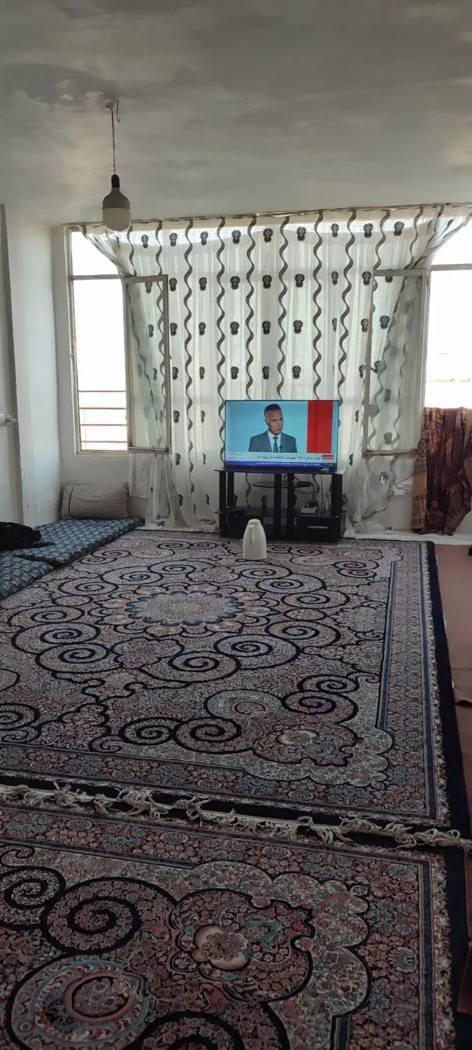 منزل مسکونی آپارتمانی طبقه ۳روی همکف