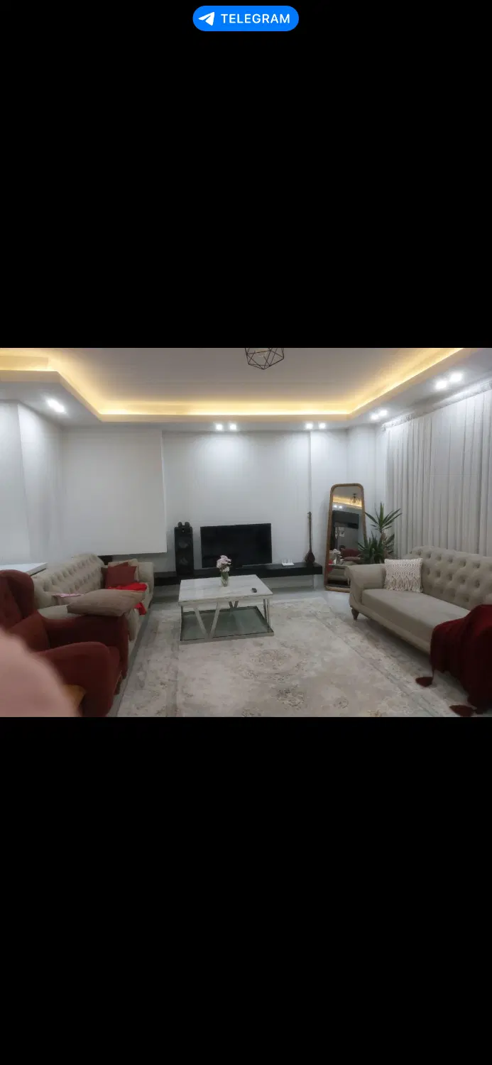 فروش فوری اپارتمان ۱۳۰ متری