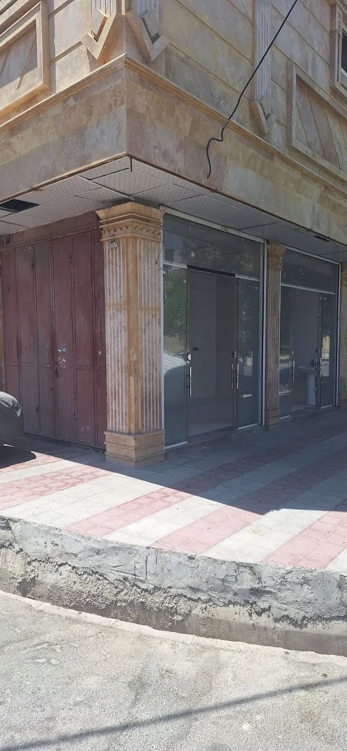 اجاره مغازه ۴۰ متری