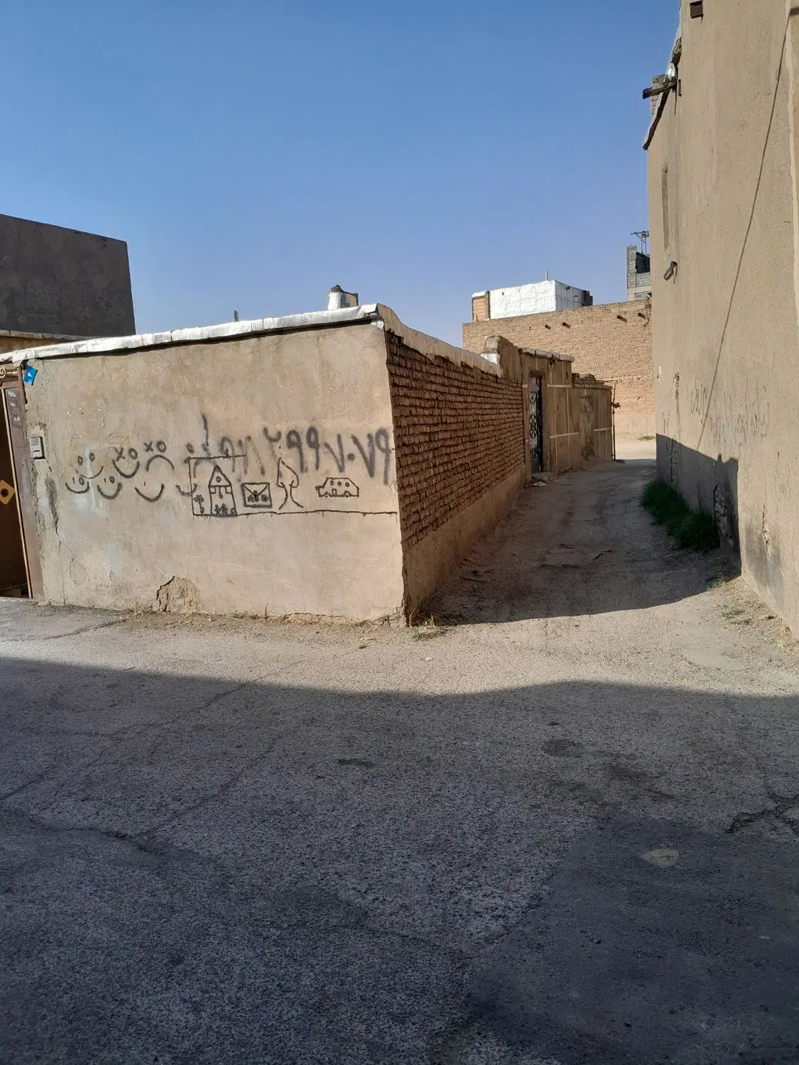 خانه ویلائی بلوار شهید حاجی بابائی