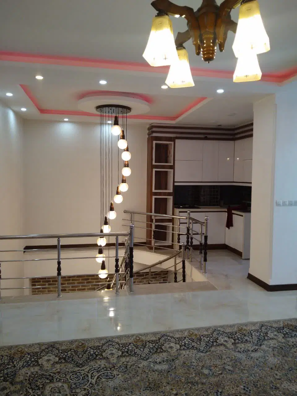 اجاره دوبلکس۴خواب_۲۴۸ متر_فول_به روز