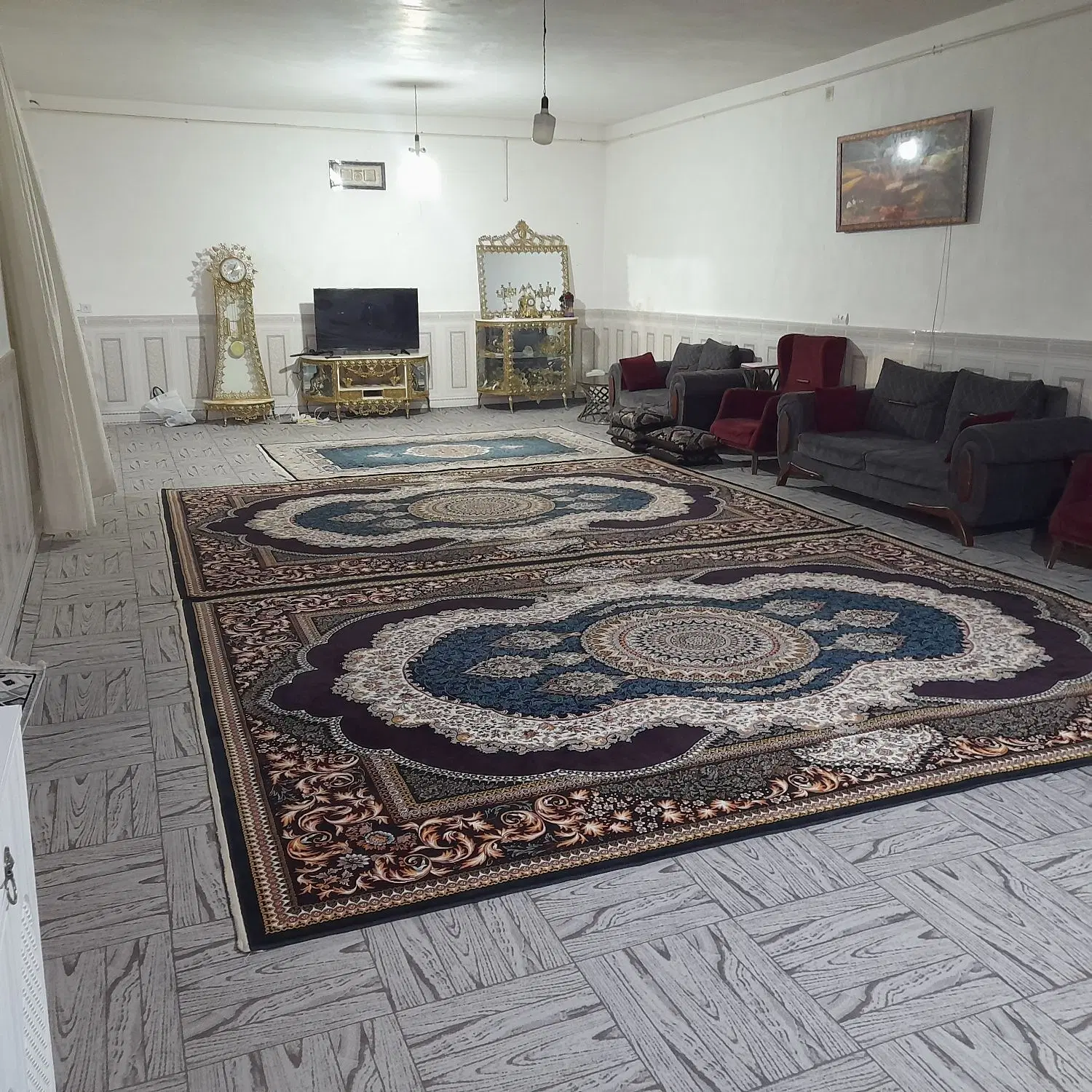 فروش دو طبقه(۳واحد)فدک۲