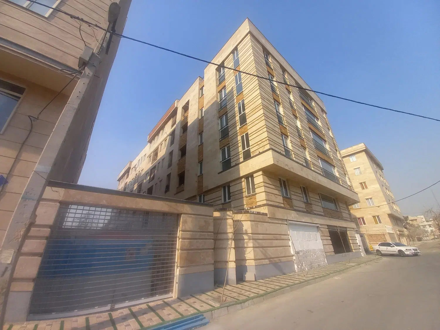 سیزده ابان باغ قوام شهرری