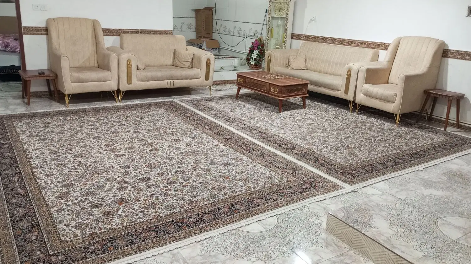 خانه جاده قدیم