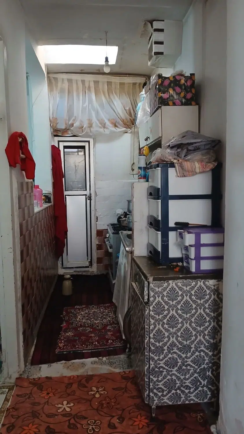 خانه ۵۰ متری دربست