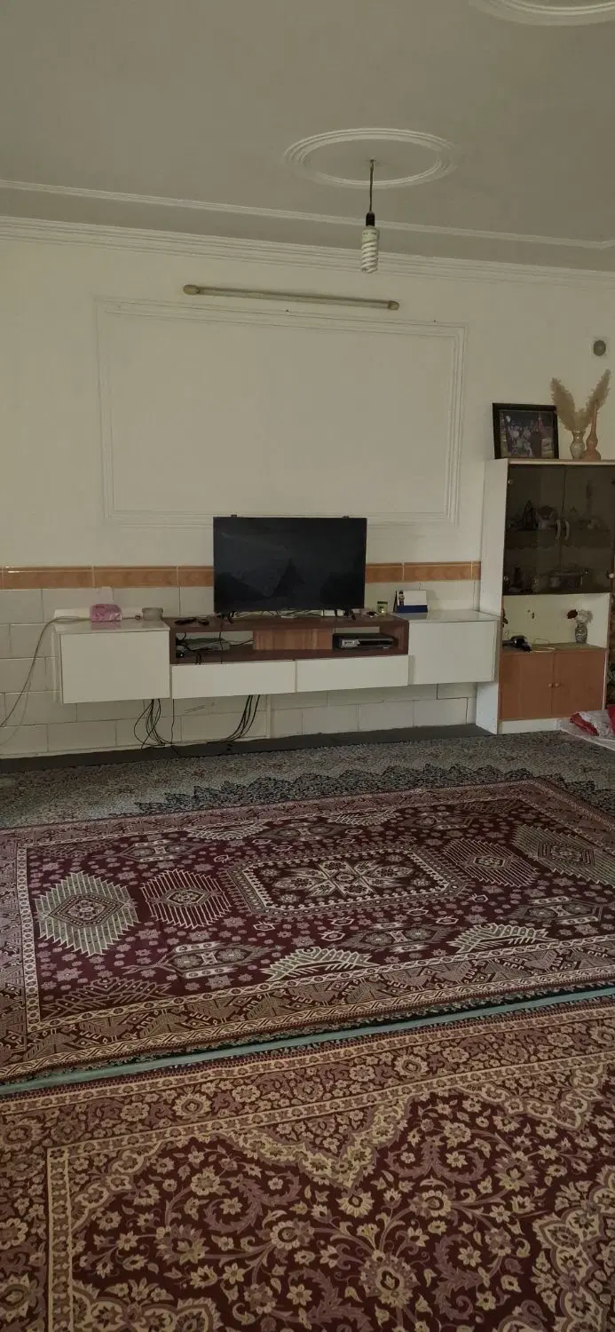 خانه همکف ۱۱۰ متری سراسیاب