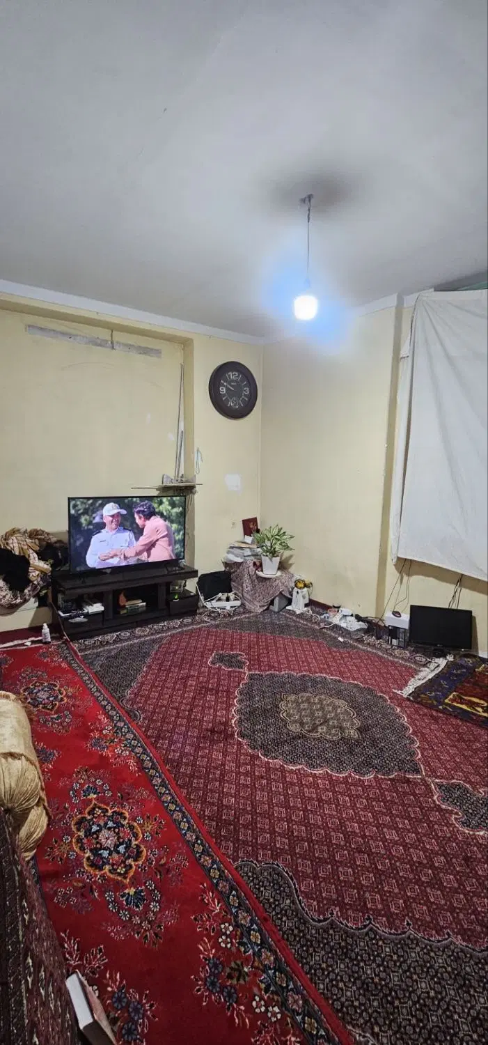 خانه ۵۰متری خیابان راهنمایی رانندگی