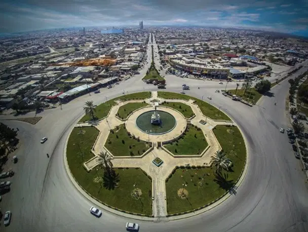 پشت کارخونه آرد