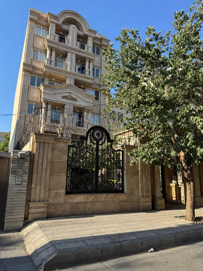 واحد اجاره ای _ ۳ خواب _ بین کانال و فلکه ۳