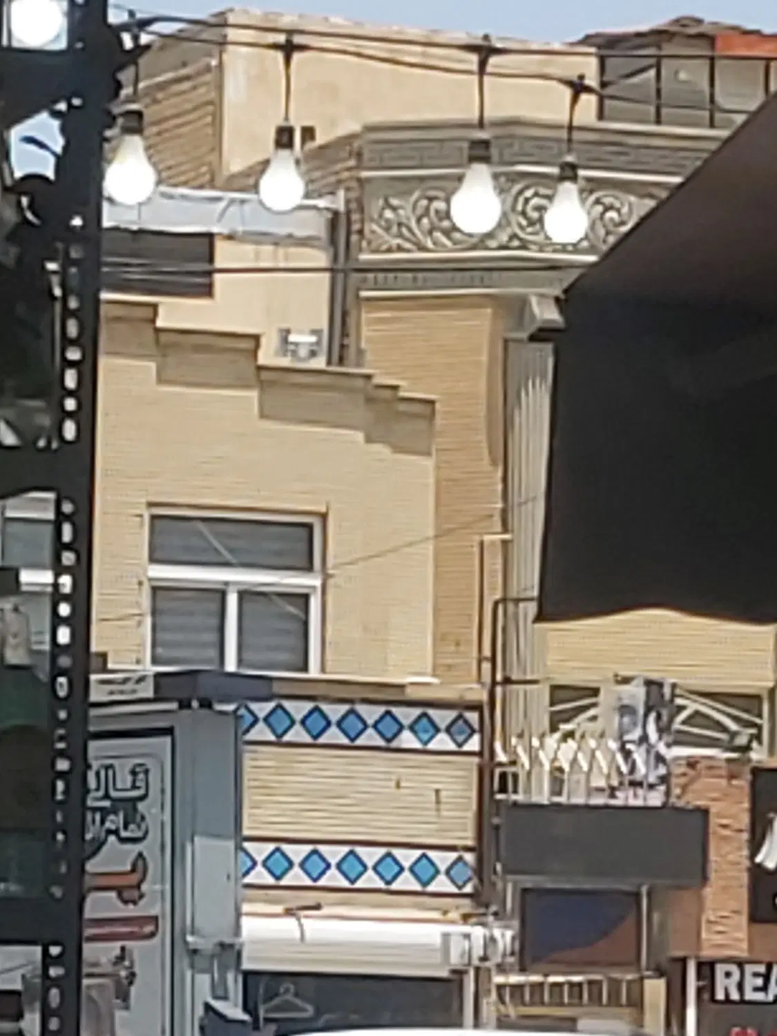 اجاره مغازه بر الفت کوچک
