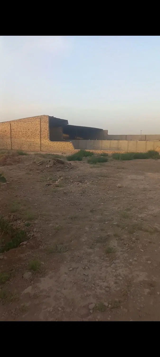 فروش اجاره محیط مناسب  کارگاه جواد آباد ورامین