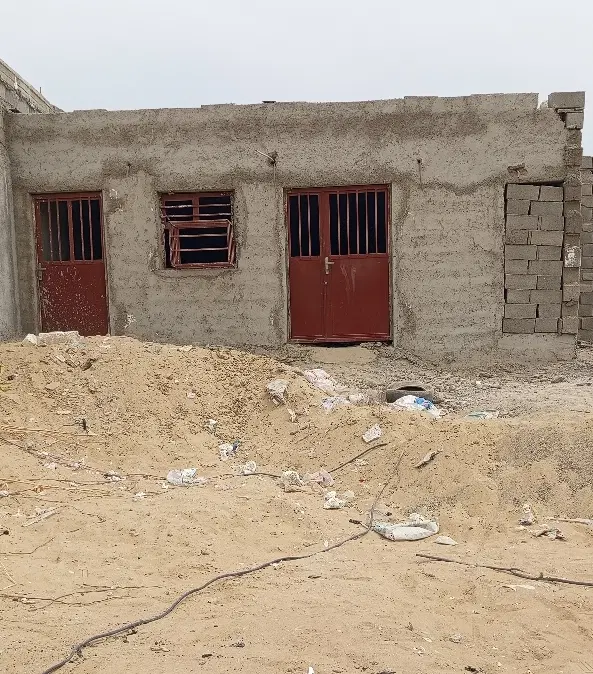 فروش خانه نیمه آماده روبرو گلشهر مراد آباد