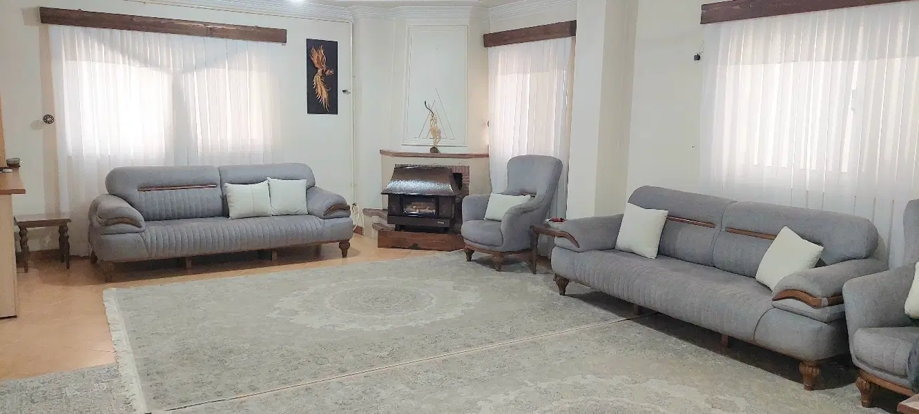 آپارتمان سه خوابه شهرک قدس