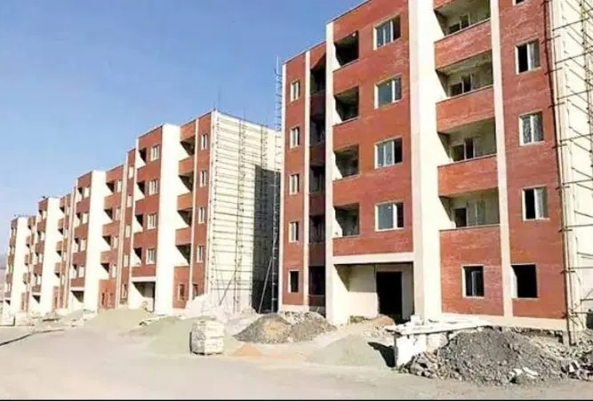 مسکن‌مهر جاده فرودگاه **همکف واحد تخلیه