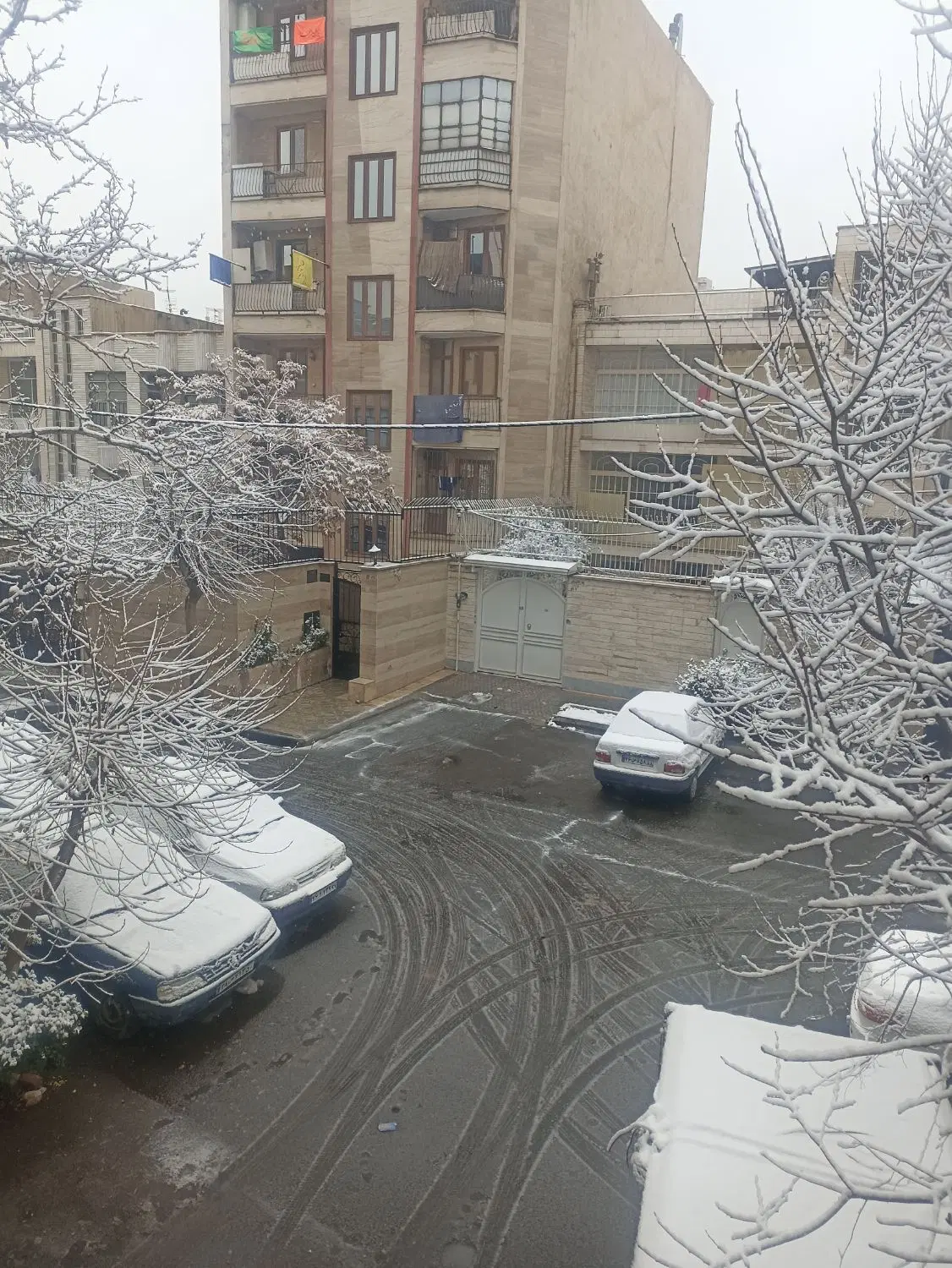 منزل مسکونی