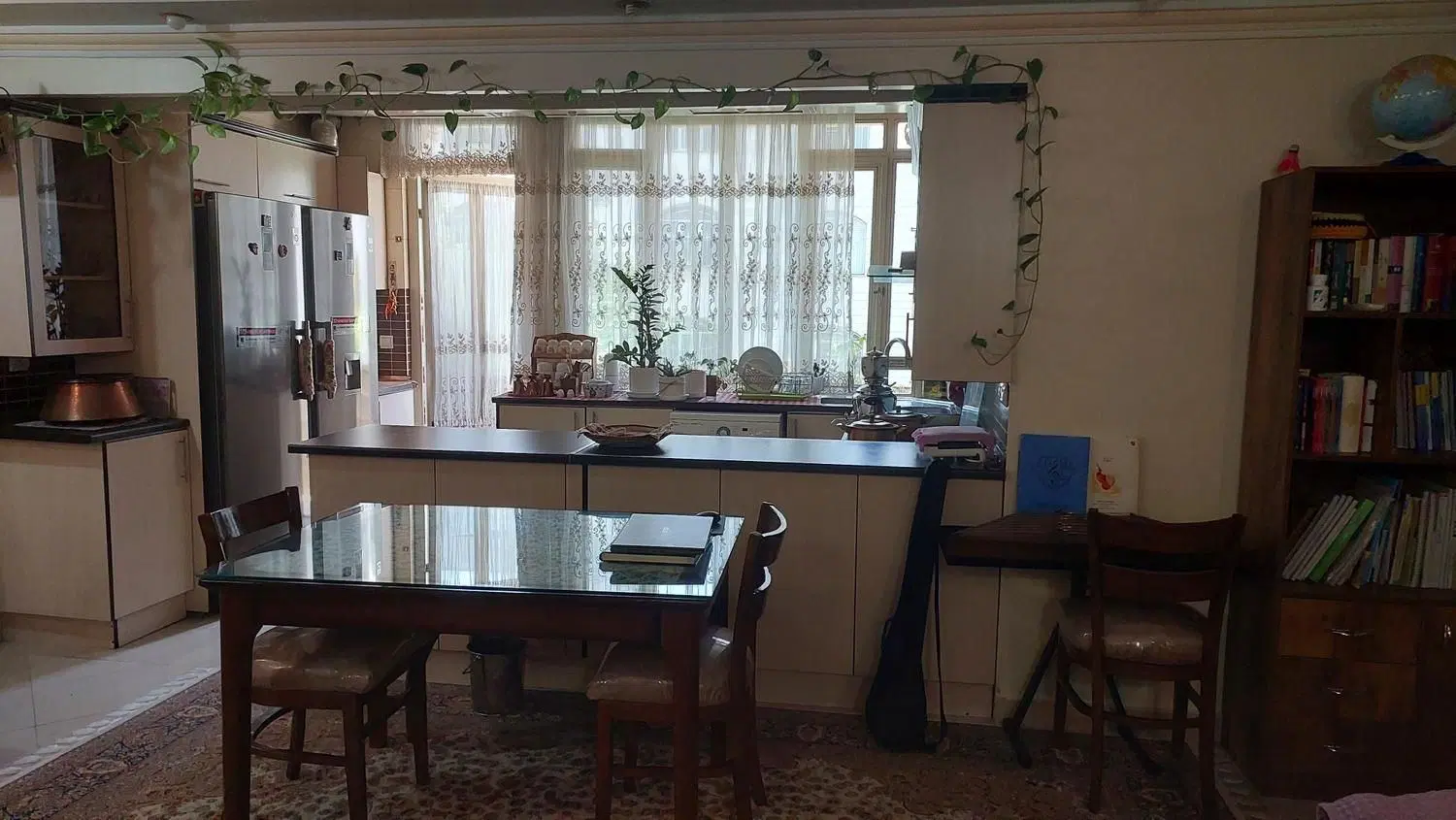 اجاره واحد ۷۶متری تهرانپارس شرقی