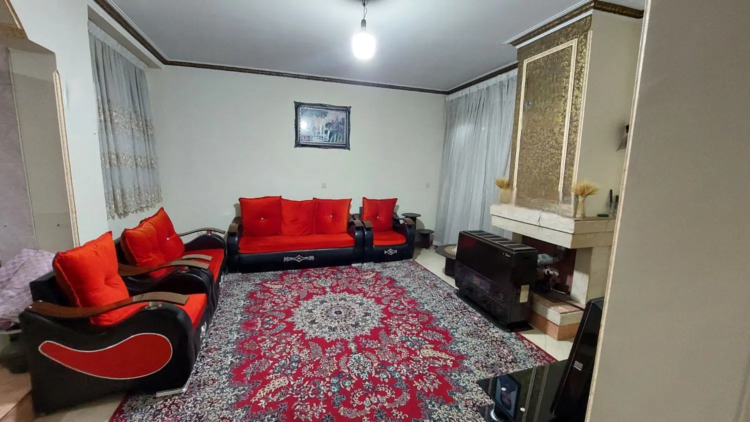 فروش آپارتمان ۷۰ متری یک خوابه سنددار پرند فاز دو