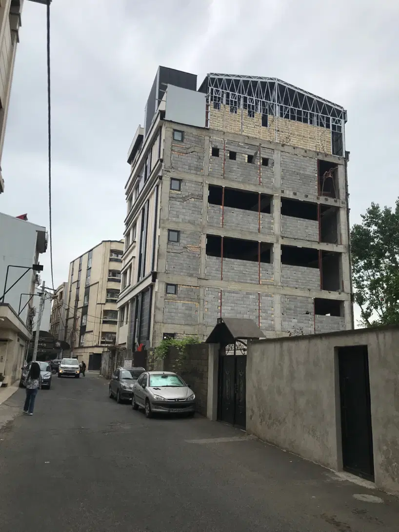 ۱۶۰ متر پیش فروش خ ۱۲۳ گلسار