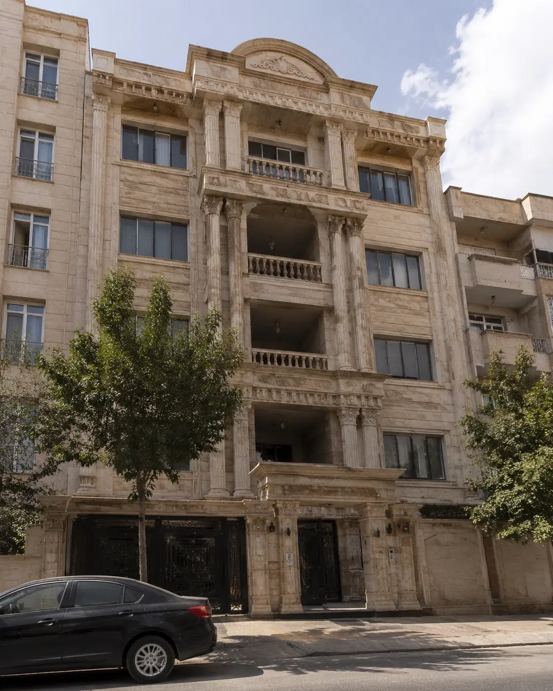اخذ جواز ساخت ، پایان کار و مدیریت پیمان