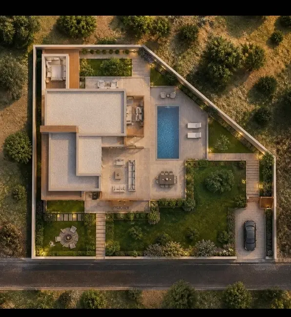 زمین ۴۰۰ متری فوری فروشی  پسویشه
