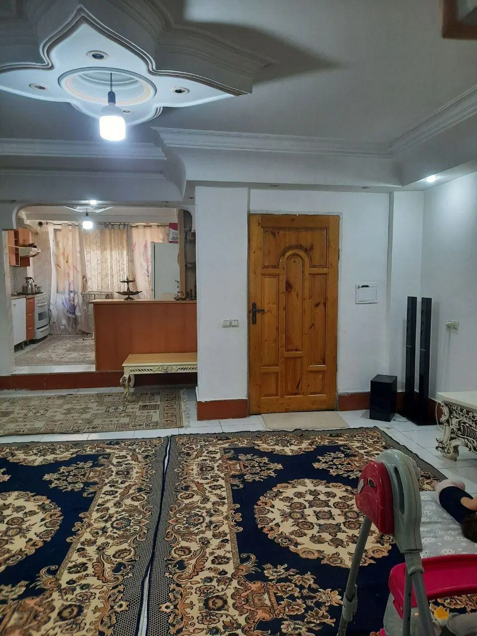 آپارتمان ۷۰متری تک دو خواب