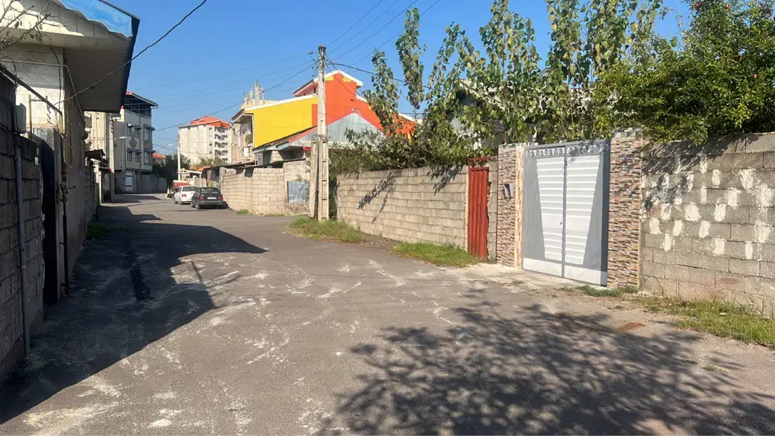 فروش زمین مسکونی