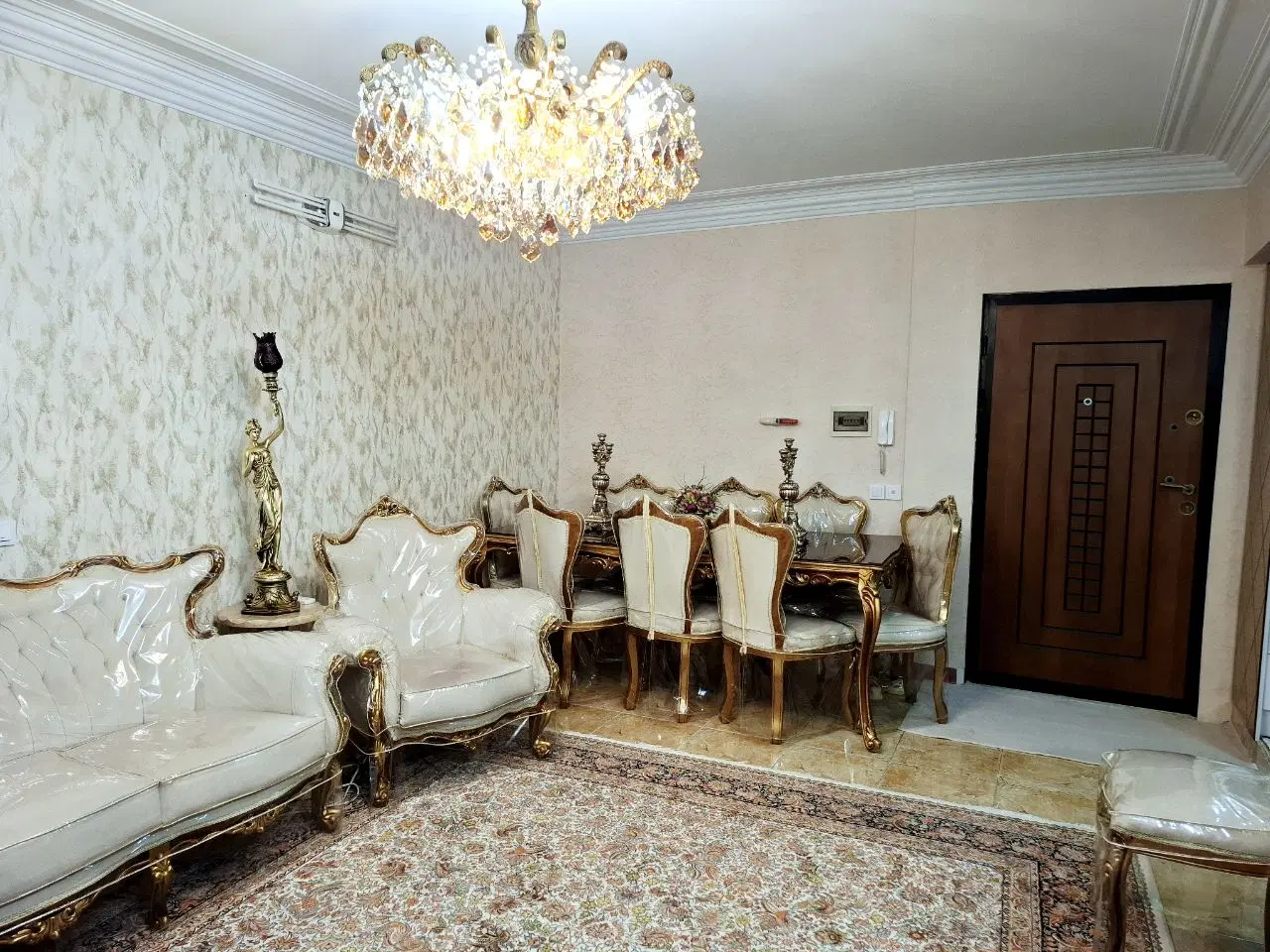 آپارتمان ۶۱متری ،شهرک رسالت