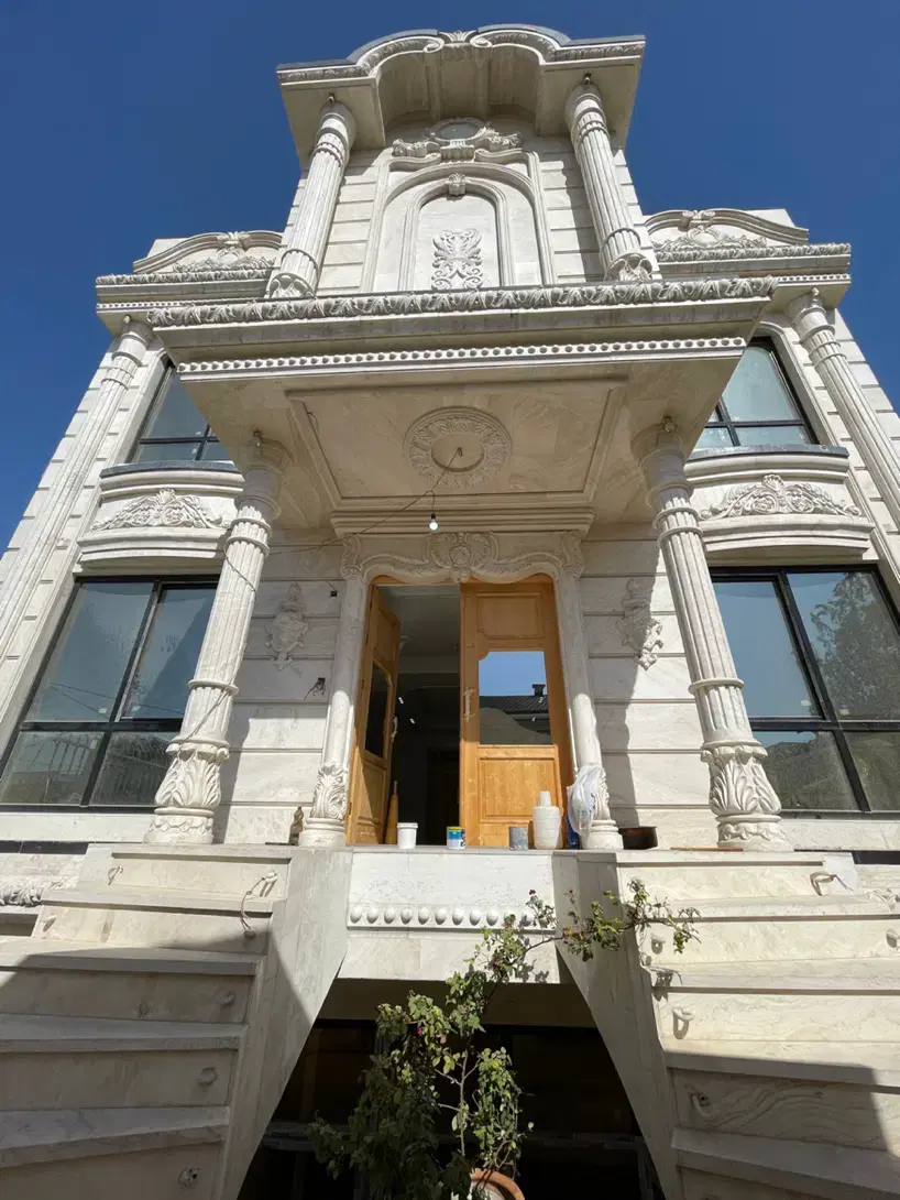 ویلایی اندیشه فاز سه استخردار