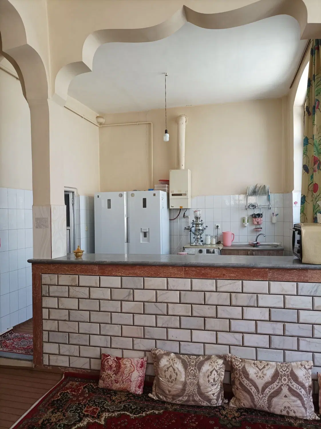 اجاره مسکونی در پاسداران