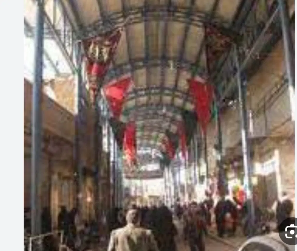 مغازه دوشنبه بازار