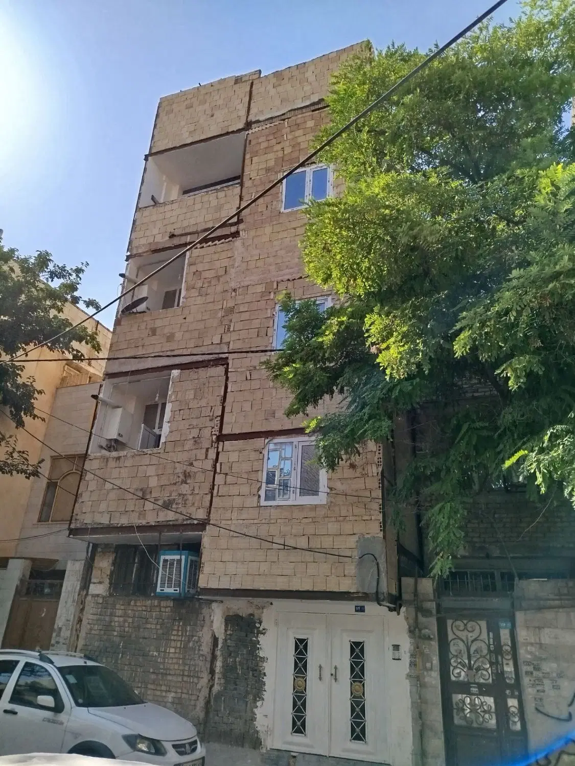 فروش خانه چهار طبقه