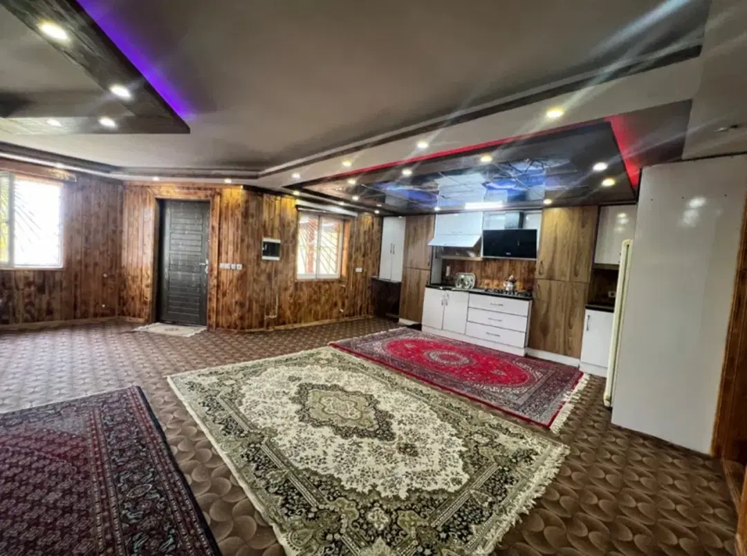 ویلای ساحلی باویوی دریا مبله