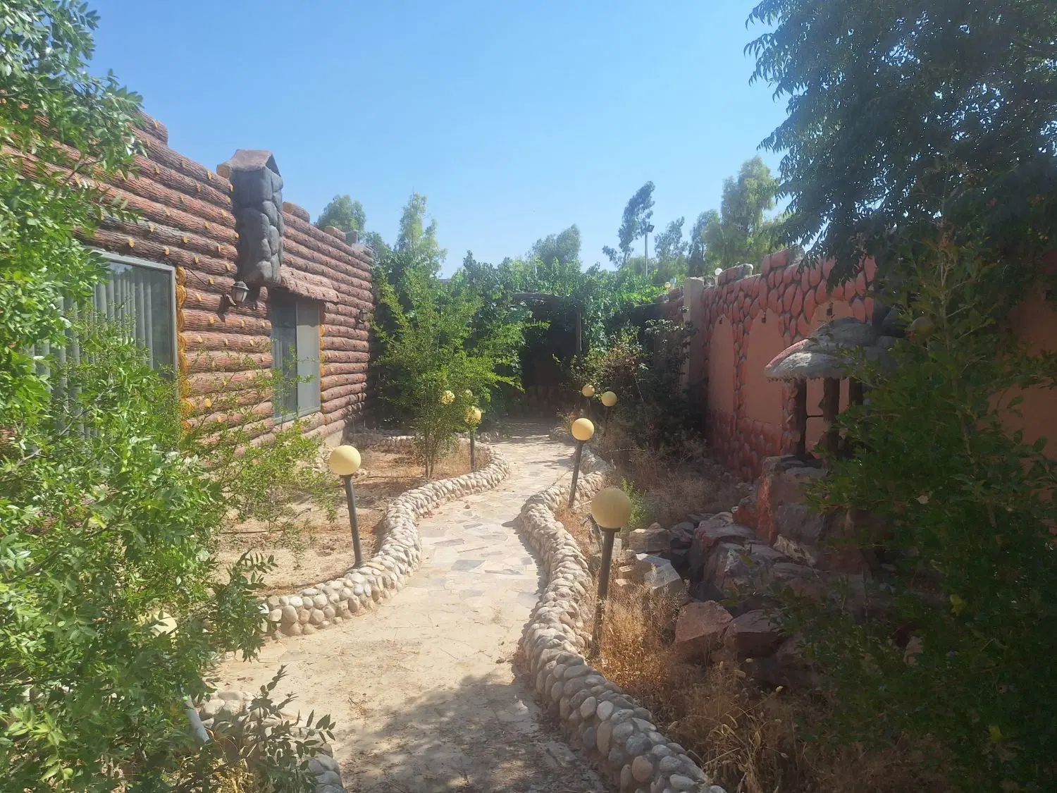 باغ ویلا شیدان