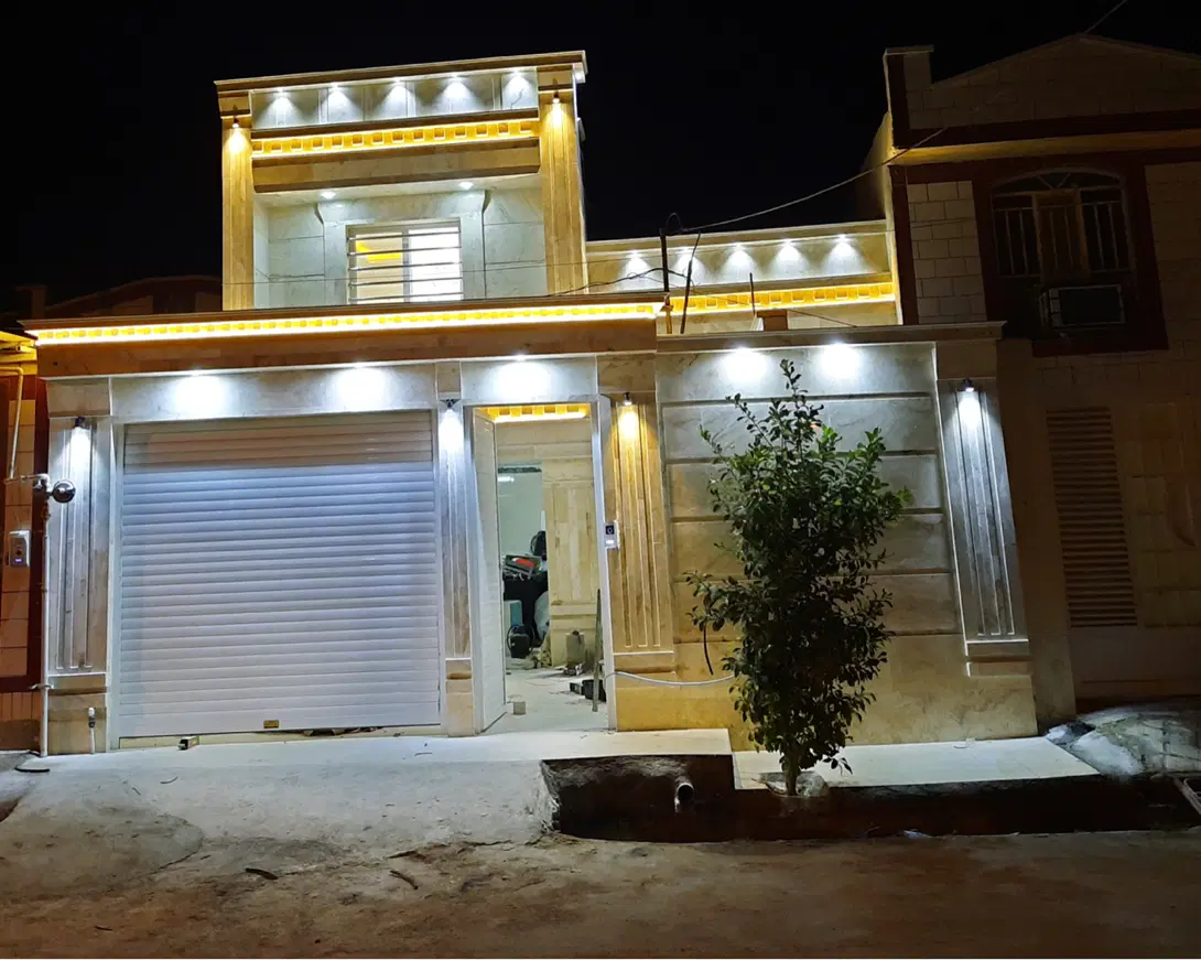 فروش ویلایی سه خواب ریشهر