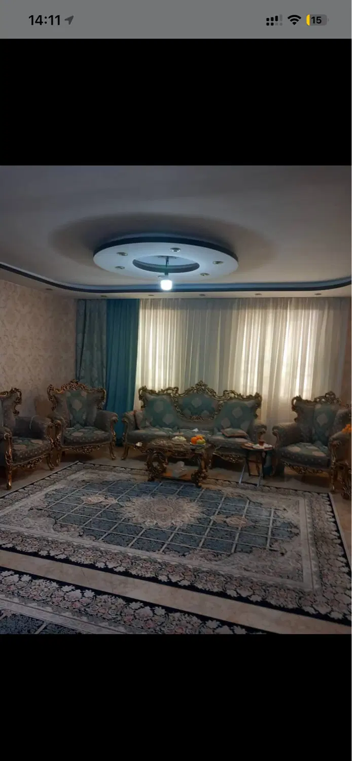۸۵ متر_دو خواب_تک واحدی_نفت جنوبی