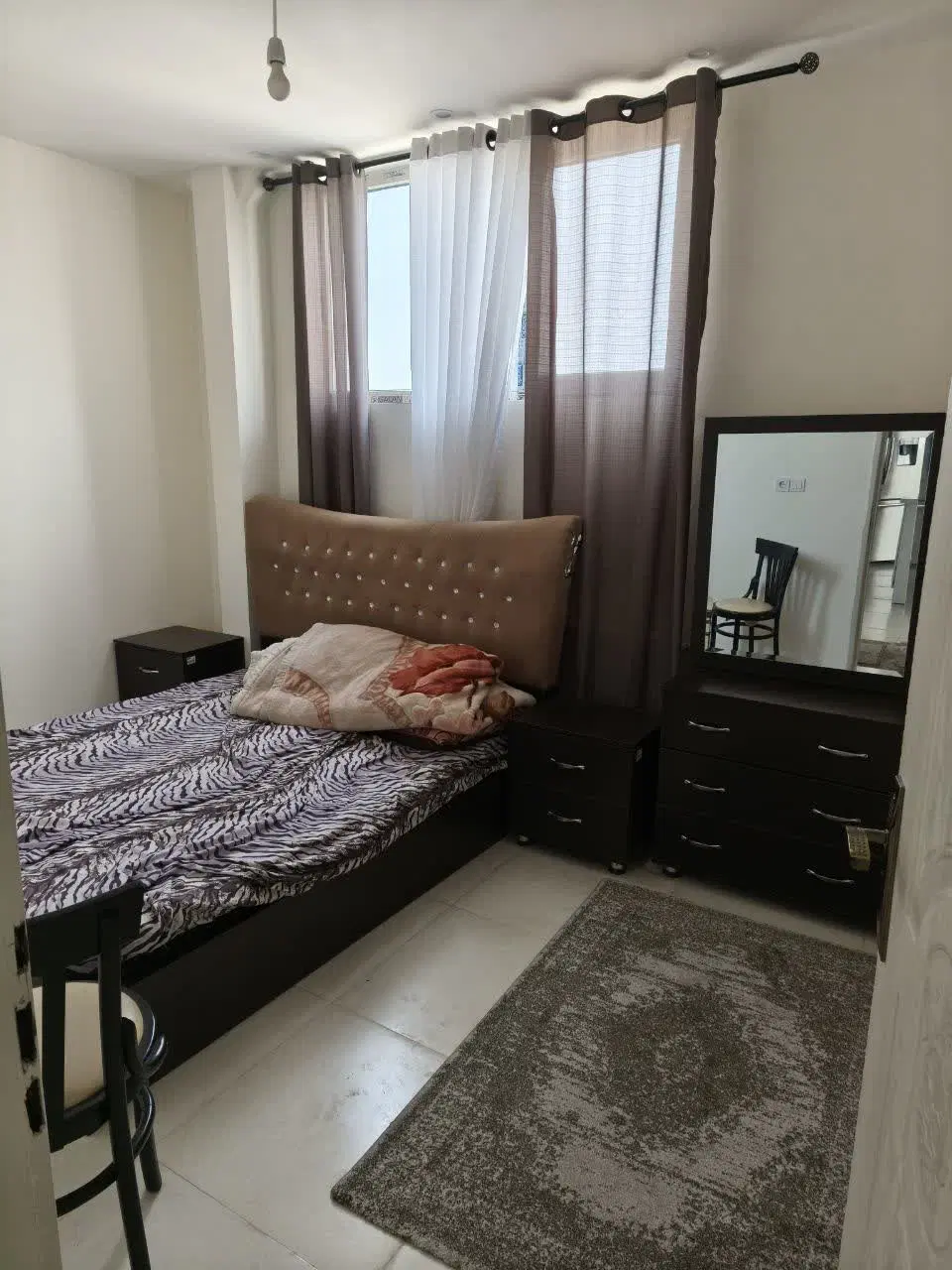 اجاره آپارتمان مبله یک ساله