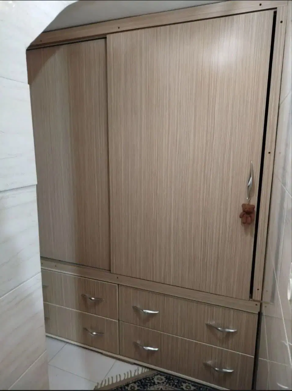 اجاره برا خانم مجرد سی متری