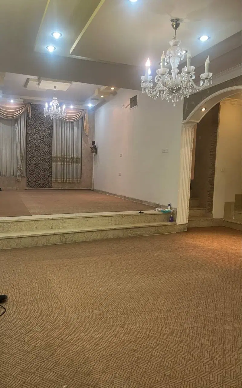 منزل مسکونی