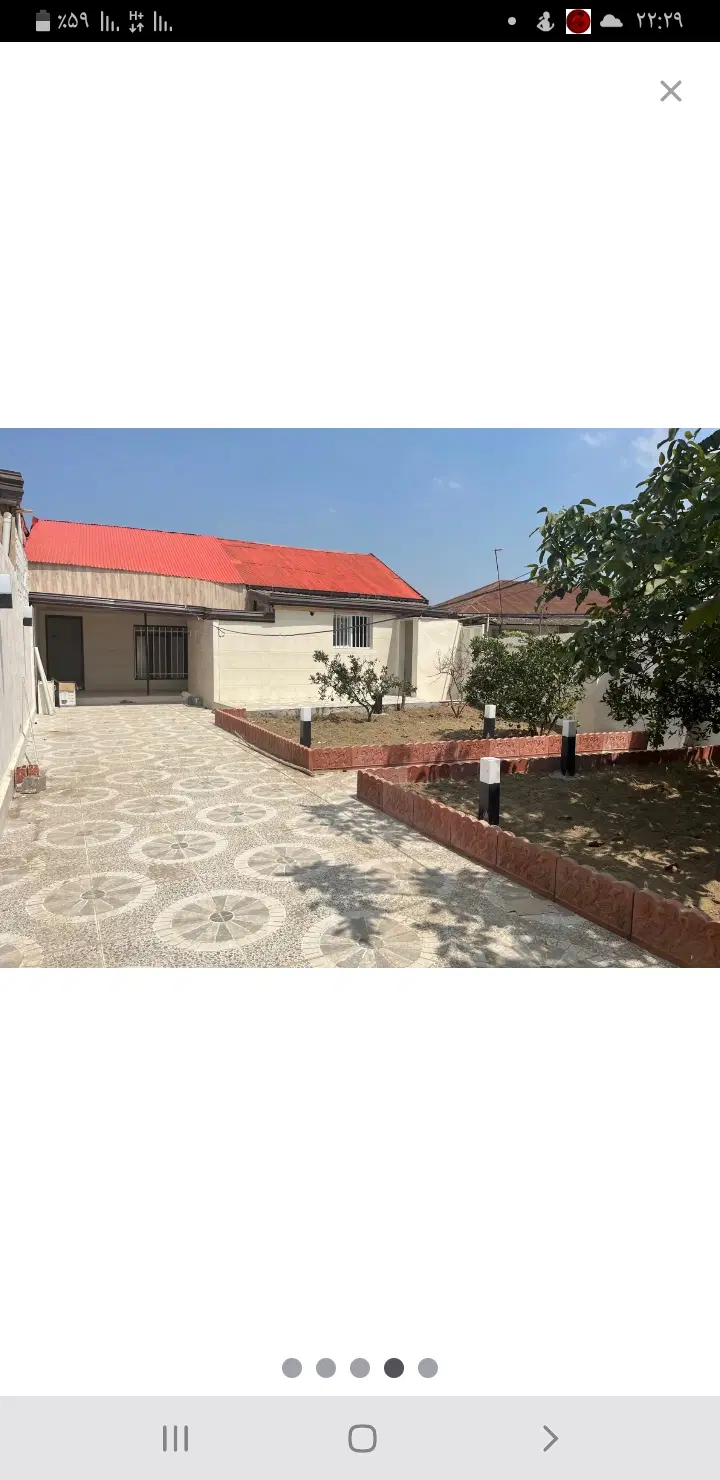 فروش خانه ویلایی