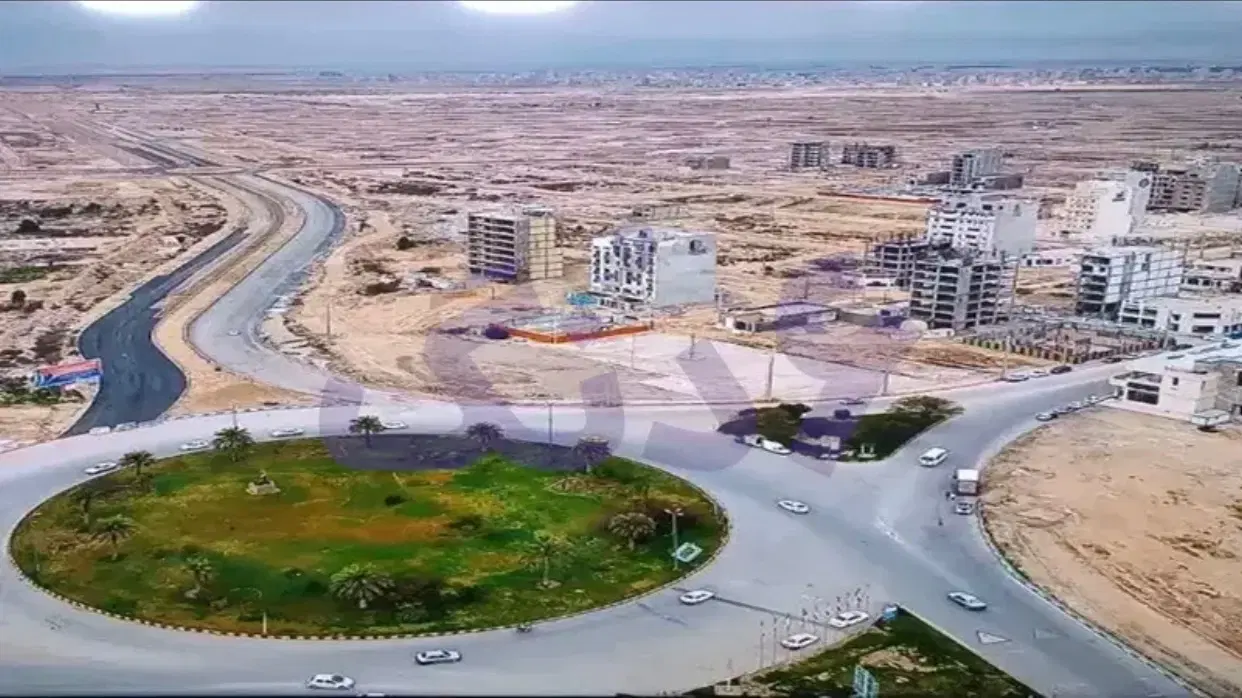 زمین مهرشهر قطعه۲۲_لوکشین